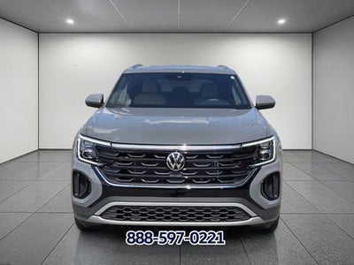 2026 Volkswagen Atlas Cross Sport SE w/Technology