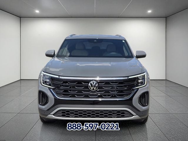 2026 Volkswagen Atlas Cross Sport SE w/Technology