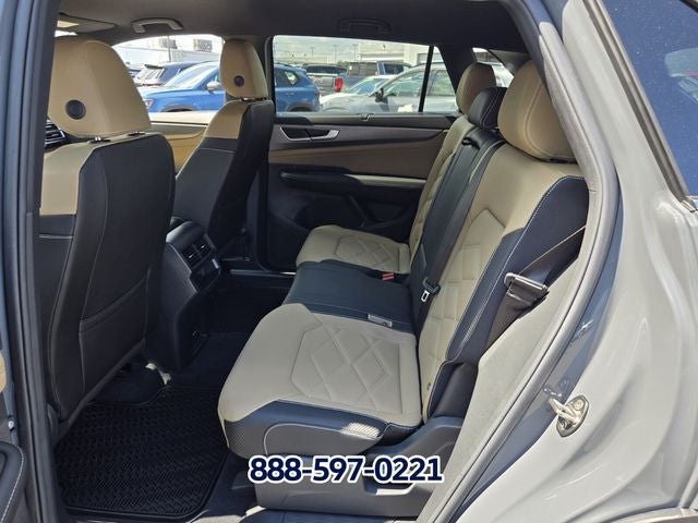 2026 Volkswagen Atlas Cross Sport SE w/Technology