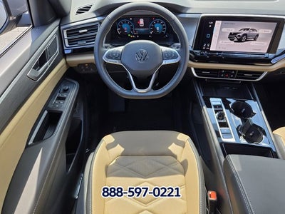 2026 Volkswagen Atlas Cross Sport SE w/Technology
