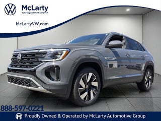 2026 Volkswagen Atlas Cross Sport SE w/Technology