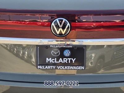 2026 Volkswagen Atlas Cross Sport 2.0T SE w/Technology