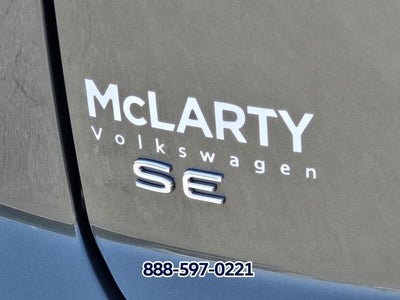 2026 Volkswagen Atlas Cross Sport 2.0T SE w/Technology