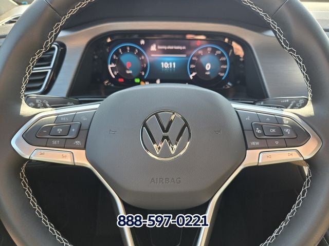 2026 Volkswagen Atlas Cross Sport 2.0T SE w/Technology