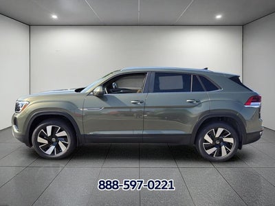 2026 Volkswagen Atlas Cross Sport 2.0T SE w/Technology