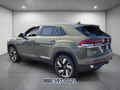 2026 Volkswagen Atlas Cross Sport 2.0T SE w/Technology