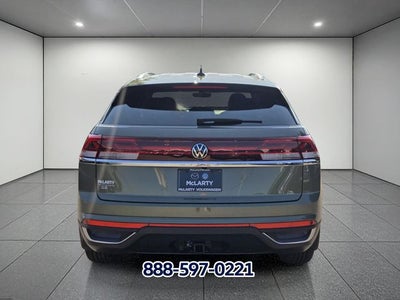 2026 Volkswagen Atlas Cross Sport 2.0T SE w/Technology
