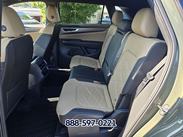 2026 Volkswagen Atlas Cross Sport 2.0T SE w/Technology