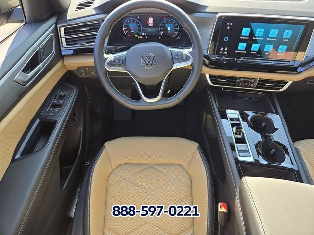 2026 Volkswagen Atlas Cross Sport 2.0T SE w/Technology
