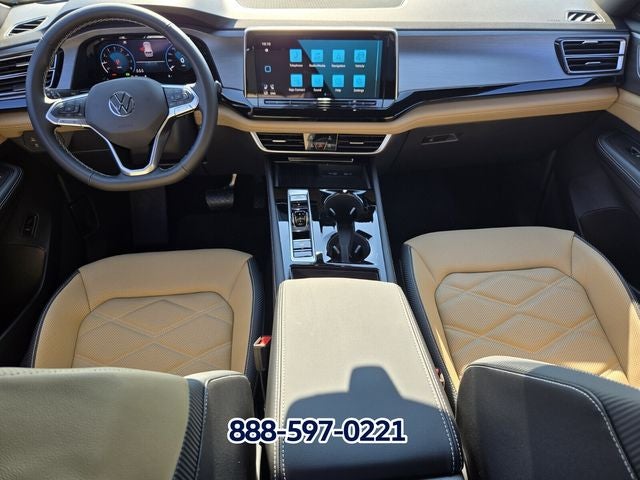 2026 Volkswagen Atlas Cross Sport 2.0T SE w/Technology
