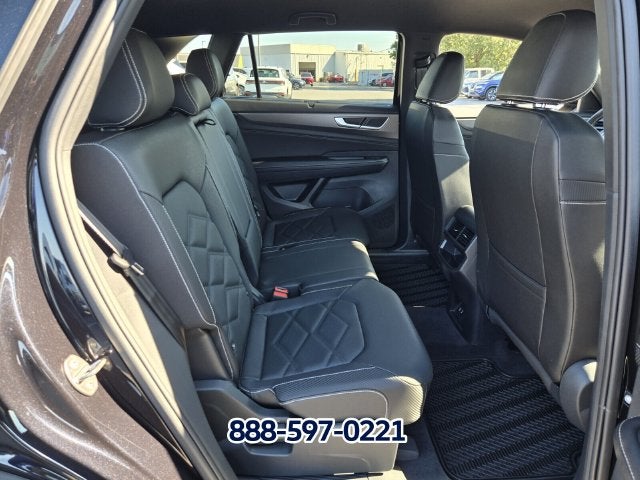 2026 Volkswagen Atlas Cross Sport SE w/Technology