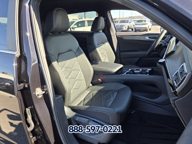 2026 Volkswagen Atlas Cross Sport SE w/Technology