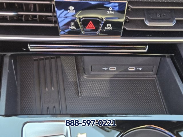 2026 Volkswagen Atlas Cross Sport SE w/Technology