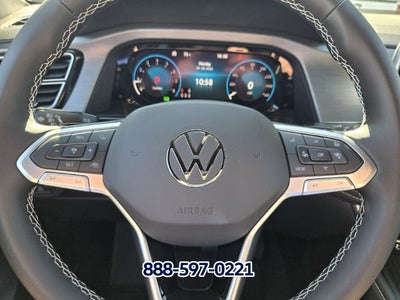 2026 Volkswagen Atlas Cross Sport SE w/Technology