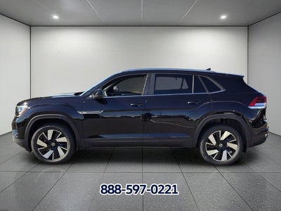 2026 Volkswagen Atlas Cross Sport SE w/Technology