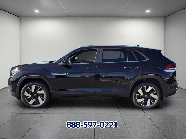 2026 Volkswagen Atlas Cross Sport SE w/Technology