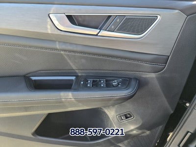 2026 Volkswagen Atlas Cross Sport SE w/Technology