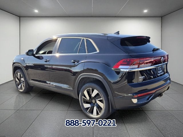 2026 Volkswagen Atlas Cross Sport SE w/Technology