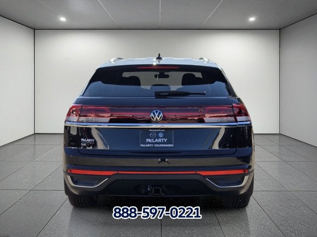 2026 Volkswagen Atlas Cross Sport SE w/Technology