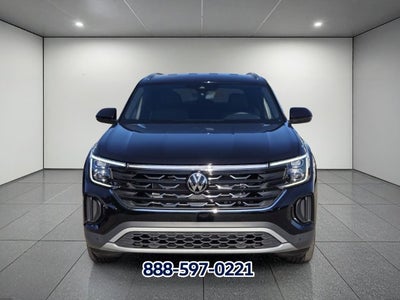 2026 Volkswagen Atlas Cross Sport SE w/Technology