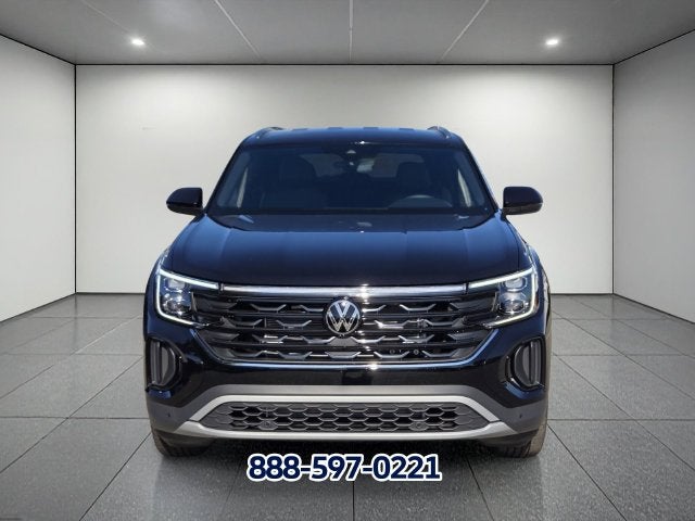 2026 Volkswagen Atlas Cross Sport SE w/Technology