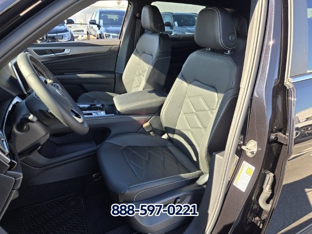 2026 Volkswagen Atlas Cross Sport SE w/Technology
