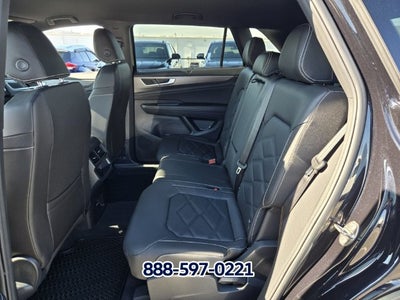 2026 Volkswagen Atlas Cross Sport SE w/Technology