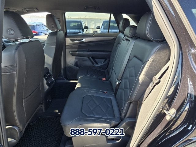 2026 Volkswagen Atlas Cross Sport SE w/Technology