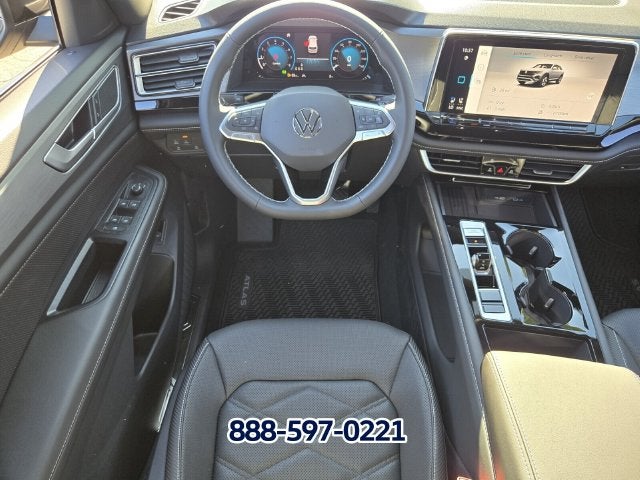 2026 Volkswagen Atlas Cross Sport SE w/Technology