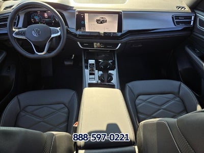 2026 Volkswagen Atlas Cross Sport SE w/Technology