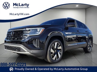 2026 Volkswagen Atlas Cross Sport SE w/Technology