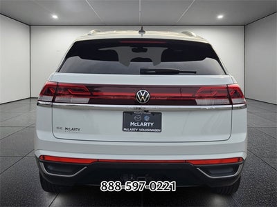 2024 Volkswagen Atlas Cross Sport 2.0T SE w/Technology