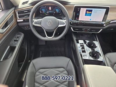2026 Volkswagen Atlas 2.0T SE w/Technology