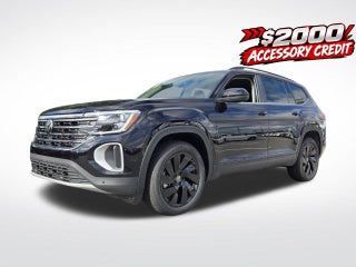 2026 Volkswagen Atlas SE w/Technology