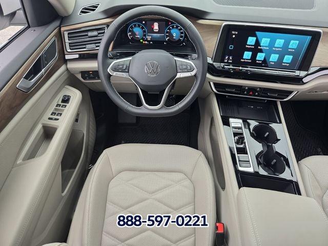 2026 Volkswagen Atlas 2.0T SE w/Technology