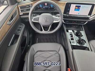 2026 Volkswagen Atlas 2.0T SE w/Technology