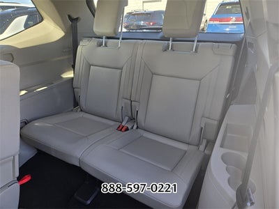 2019 Volkswagen Atlas 2.0T SE w/Technology w/Technology