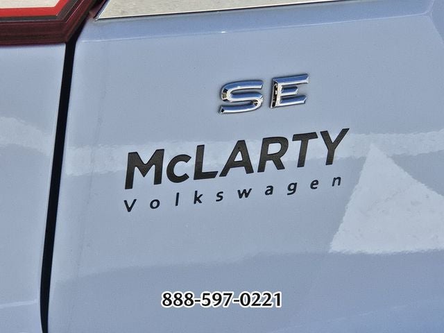 2019 Volkswagen Atlas 2.0T SE w/Technology w/Technology