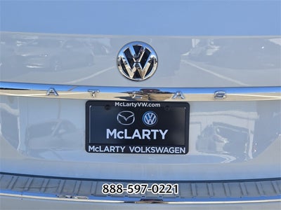 2019 Volkswagen Atlas 2.0T SE w/Technology w/Technology
