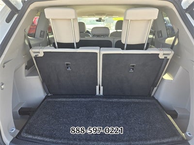 2019 Volkswagen Atlas 2.0T SE w/Technology w/Technology