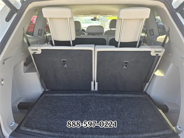 2019 Volkswagen Atlas 2.0T SE w/Technology w/Technology