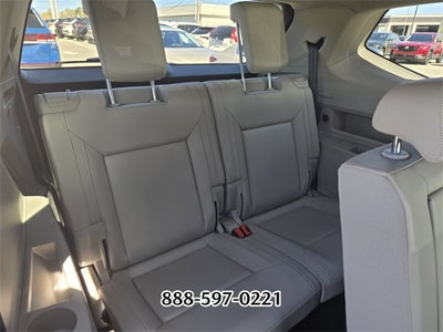 2019 Volkswagen Atlas 2.0T SE w/Technology w/Technology