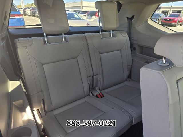 2019 Volkswagen Atlas 2.0T SE w/Technology w/Technology