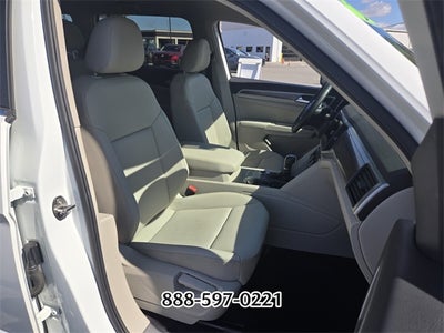 2019 Volkswagen Atlas 2.0T SE w/Technology w/Technology