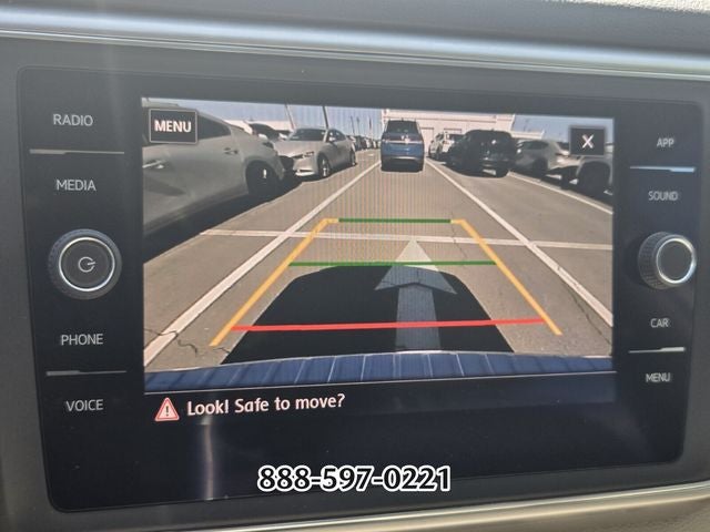 2019 Volkswagen Atlas 2.0T SE w/Technology w/Technology