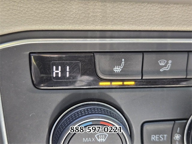 2019 Volkswagen Atlas 2.0T SE w/Technology w/Technology