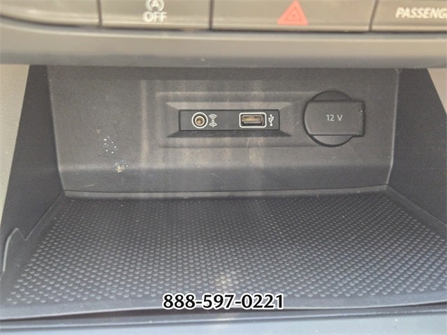 2019 Volkswagen Atlas 2.0T SE w/Technology w/Technology