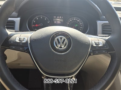 2019 Volkswagen Atlas 2.0T SE w/Technology w/Technology