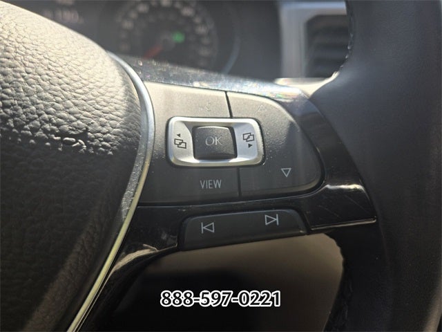 2019 Volkswagen Atlas 2.0T SE w/Technology w/Technology