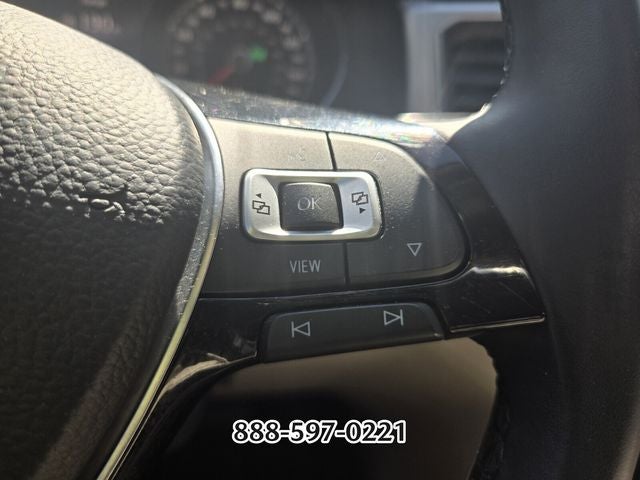 2019 Volkswagen Atlas 2.0T SE w/Technology w/Technology